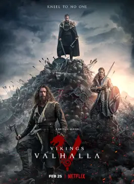 ดูซีรีส์ใหม่ Vikings: Valhalla Season 2 (2023)