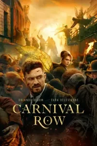 ดูซีรี่ย์ออนไลน์ Carnival Row Season 2 (2023)