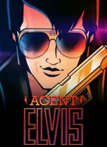 ดูซีรีส์ออนไลน์ Agent Elvis (2023)