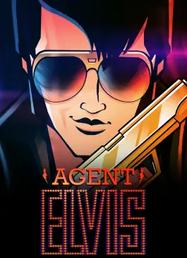 ดูซีรีส์ออนไลน์ Agent Elvis (2023)