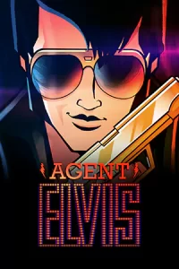 ดูการ์ตูน Agent Elvis (2023)