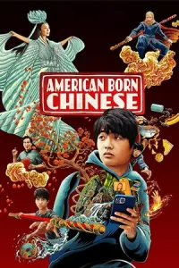 ดูซีรี่ย์ American Born Chinese (2023)