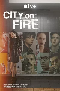 ดูซีรี่ย์ฝรั่ง City on Fire (2023)