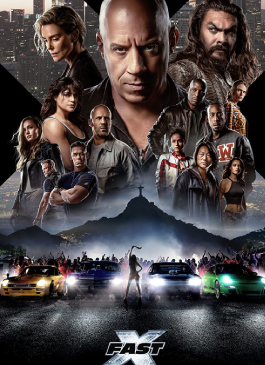 ดูหนัง Fast X (2023)