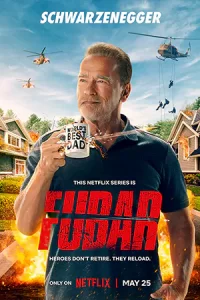 ดูซีรี่ย์ฝรั่ง Fubar (2023) พ่อลูกสัมพันธ์