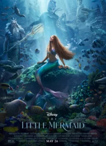 The Little Mermaid (2023)