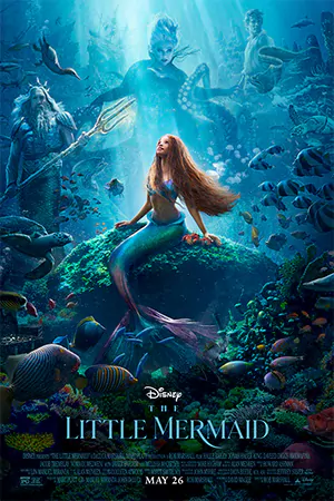 ดูหนังฝรั่ง The Mermaid (2023)