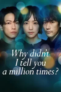 ดูซีรี่ย์ Why Didn’t I Tell You A Million Times