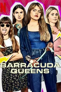 ดูซีรี่ย์ Barracuda Queens บาร์ราคูด้า ควีนส์ (2023)