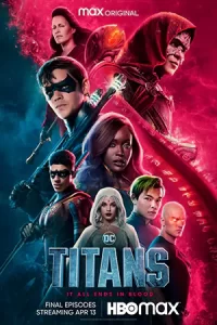 ดูซีรี่ย์ Titans ไททันส์ Season4