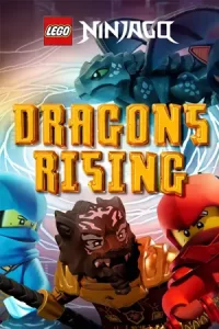 ดูซีรี่ย์ Ninjago Dragons Rising นินจาโก มังกรผงาด