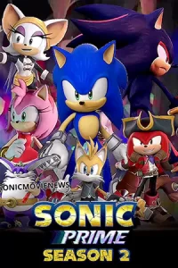 ดูซีรี่ย์ Sonic Prime (2023) โซนิค ไพรม์ Season2