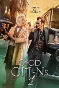 ดูซีรี่ย์ฝรั่ง Good Omens (Season 2)