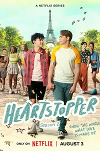 ดูซีรี่ย์วาย Heartstopper เธอทำให้ใจฉันหยุดเต้น (2023) Season2