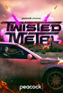 ดูซีรี่ย์ฝรั่ง Twisted Metal (2023)