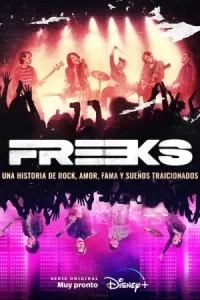 ดูซีรี่ย์ฝรั่ง FreeKs (2023)