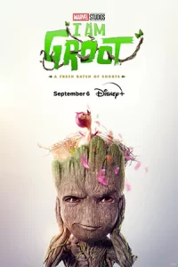 ดูซีรี่ย์ ข้าคือกรู้ท I Am Groot (Season 2)