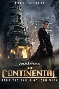 ดูซีรี่ย์ The Continental From the World of John Wick (2023)