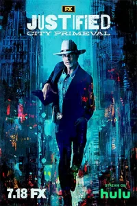 ดูซีรี่ย์ Justified: City Primeval (2023)