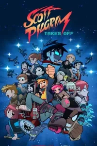 ดูซีรี่ย์ Scott Pilgrim Takes Off (2023) สก็อตต์ พิลกริมออกสตาร์ท