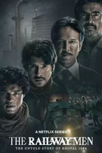 ดูซีรี่ย์ The Untold Story Of Bhopal 1984 (2023) คนรถไฟโภปาล 1984