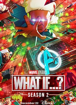 What if Season 2 (2023)