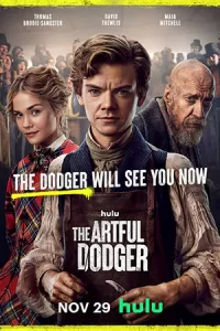 ดูซีรี่ย์ The Artful Dodger (2023)