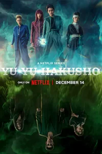 ดูซีรี่ย์ Yu Yu Hakusho (2023) คนเก่งฟ้าประทาน