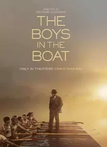 The Boys in the Boat (2023)