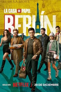 ดูซีรี่ย์ Berlin (2023) เบอร์ลิน