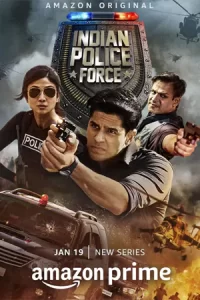 ดูซีรี่ย์ Indian Police Force (2024) มือปราบอินเดีย