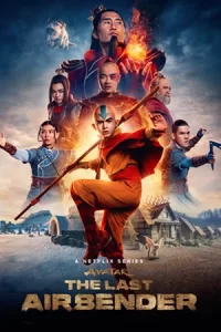 ดูซีรี่ย์ Avatar: The Last Airbender (2024) เณรน้อย เจ้าอภินิหาร