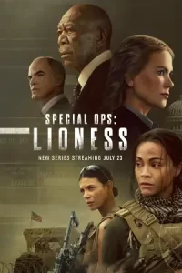 ดูซีรี่ย์ Special Ops: Lioness (2023)