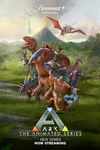 ดูหนัง ARK The Animated Series (2024)