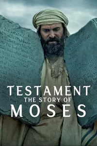 ดูซีรี่ย์ Testament: The Story of Moses (2024) เรื่องราวของโมเสส