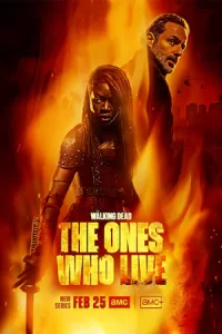 ดูซีรี่ย์ The Walking Dead: The Ones Who Live (2024)