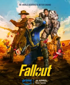 ดูซีรี่ย์ Fallout (2024) ฟอลล์เอาท์ ภารกิจฝ่าแดนฝุ่นมฤตยู