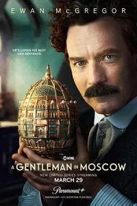 ดูซีรี่ย์ A Gentleman in Moscow (2024)