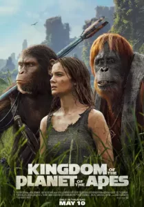 ดูหนัง Kingdom of the Planet of the Apes (2024) อาณาจักรแห่งพิภพวานร