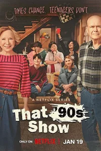 That '90s Show Season 2 (2024)