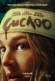 ดูหนังใหม่ชนโรง Cuckoo (2024)