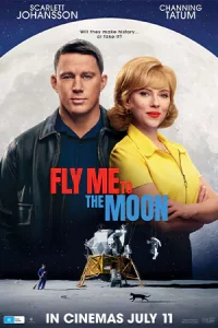 ดูหนังออนไลน์ Fly Me To The Moon (2024) ทะยานฟ้าสู่พื้นจันทร์