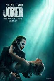 ดูหนังใหม่ชนโรง Joker: Folie à Deux (2024)