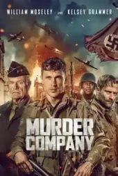 ดูหนังออนไลน์ฟรี Murder Company (2024)