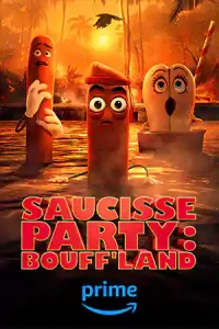 ดูซีรี่ย์ Sausage Party: Foodtopia (2024) ปาร์ตี้ไส้กรอก ฟู้ดโทเปีย