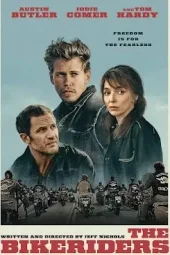 ดูหนังใหม่ The Bikeriders (2024) เดอะ ไบค์ไรเดอร์ส