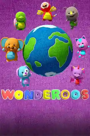 ดูการ์ตูน Wonderoos (2024) วันเดอรูส์ ผจญภัยในสวนสัตว์