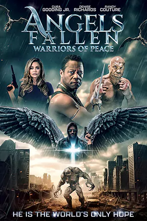 ดูหนังใหม่ชนโรง Angels Fallen: Warriors of Peace (2024)