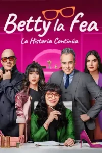 ดูซีรี่ย์ Betty la Fea: The Story Continues ยัยเบ็ตตี้ขี้เหร่ (2024)