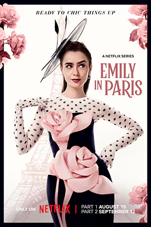 ดูซีรี่ย์ Emily in Paris (Season4)